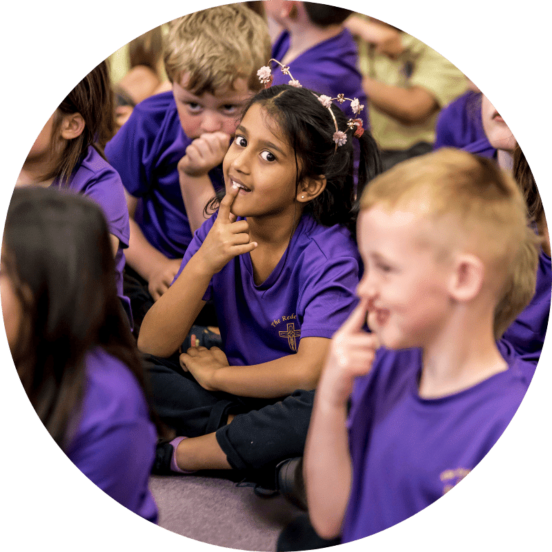 Schools concert and workshop success