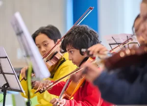 Orchestral weekends