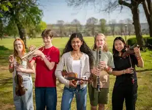 Orchestral weeks