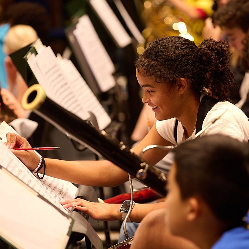 Summer Orchestral Weeks: Spellbound