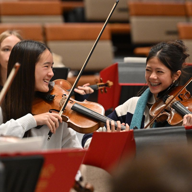 Looking Back on Our Winter Concert