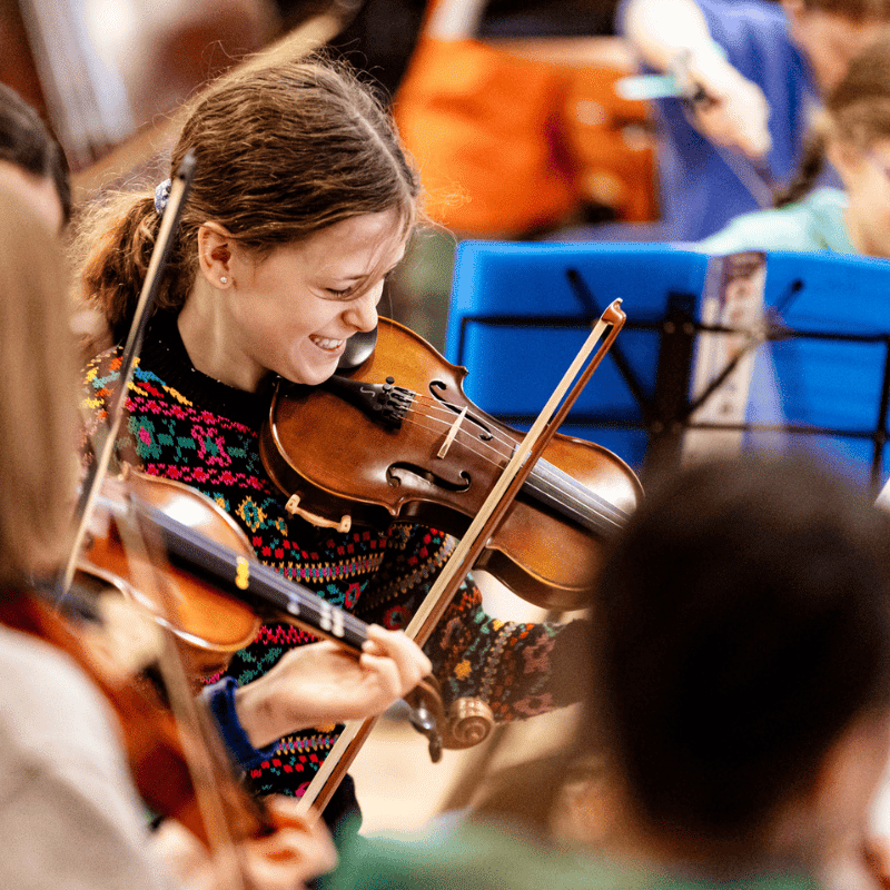 Join Our Summer Orchestral Days