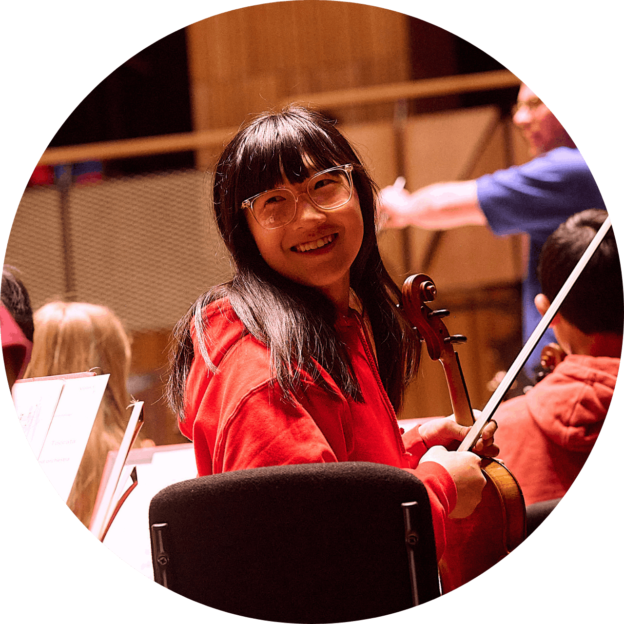 Auditions are open for 2027!