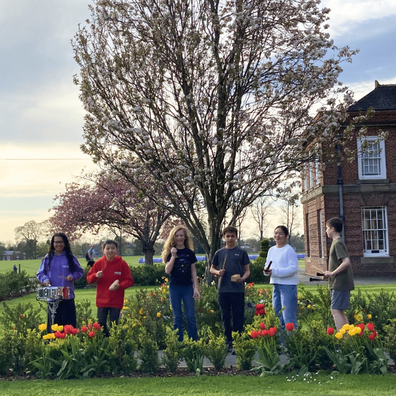 Spring Orchestral Weeks: All Aboard!