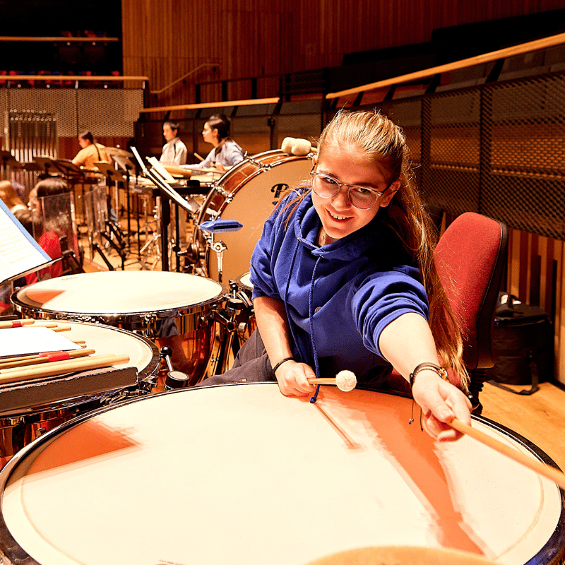 Spring Orchestral Weeks: Music in Motion