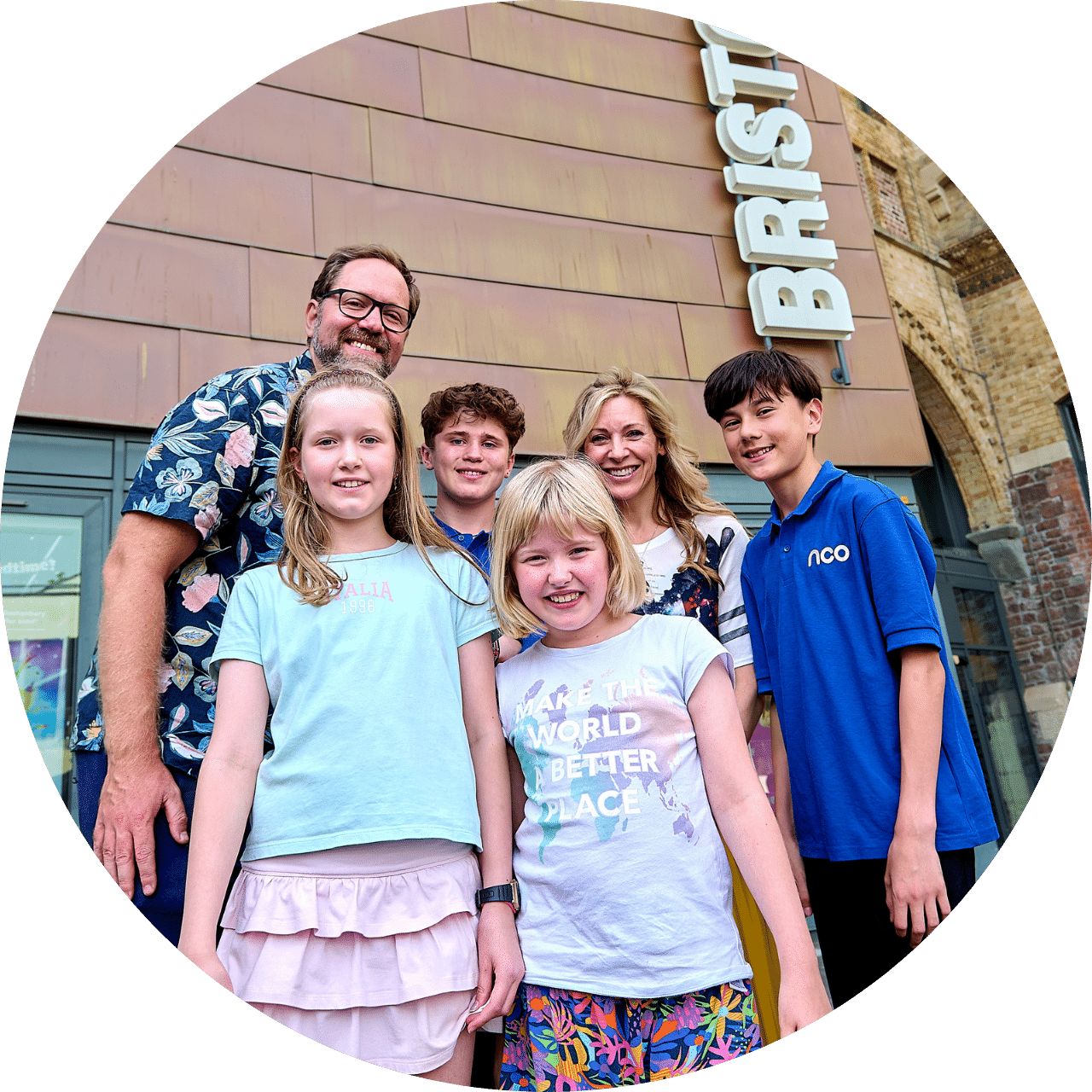 Bringing Bristol Wildlife to the Stage