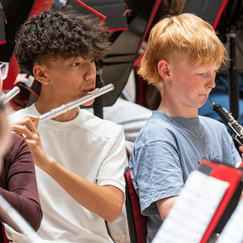 Summer Orchestral Weeks: American Concert